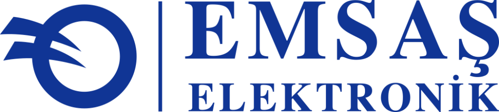 Emsaş Elektronik Logo